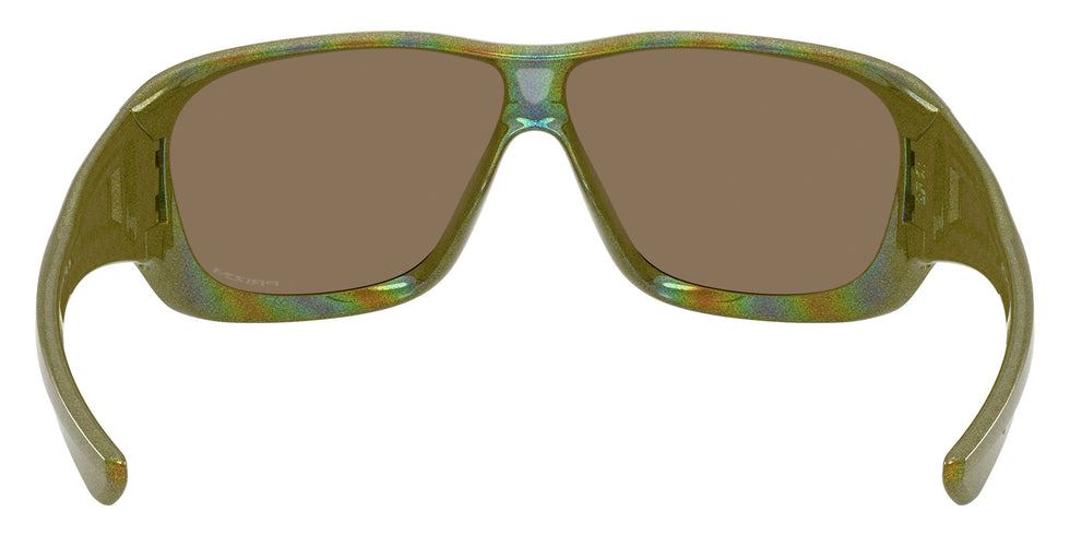 Oakley® OO9493 DE LA SALLE OO9493 949305 30 Sunglasses - Fern Spacedust / Prizm 24K Mirrored