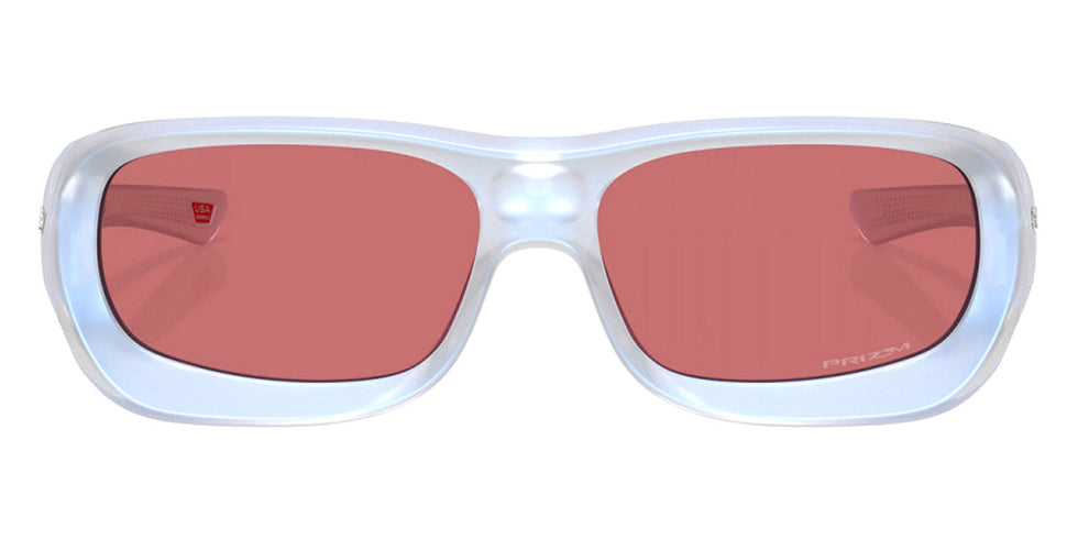 Oakley® OO9494 De Soto OO9494 949403 59 - Light Matte Stonewash Opaline Sunglasses