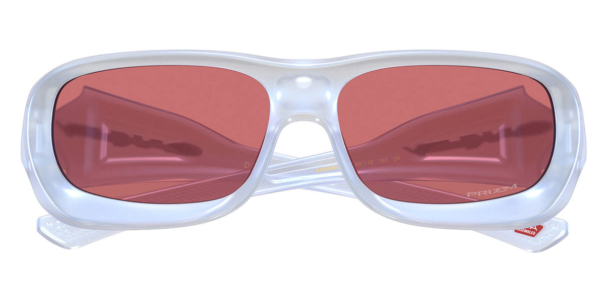 Oakley® OO9494 De Soto OO9494 949403 59 - Light Matte Stonewash Opaline Sunglasses