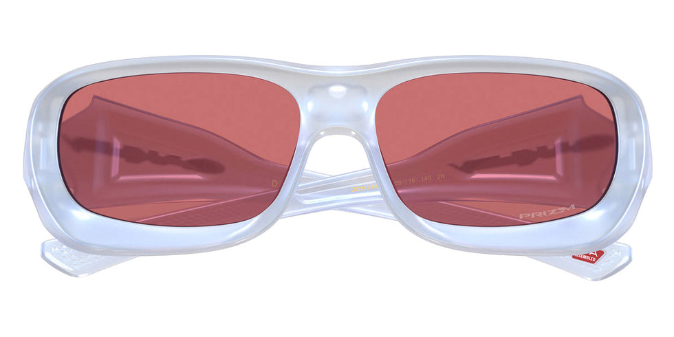 Oakley® OO9494 De Soto OO9494 949403 59 - Light Matte Stonewash Opaline Sunglasses
