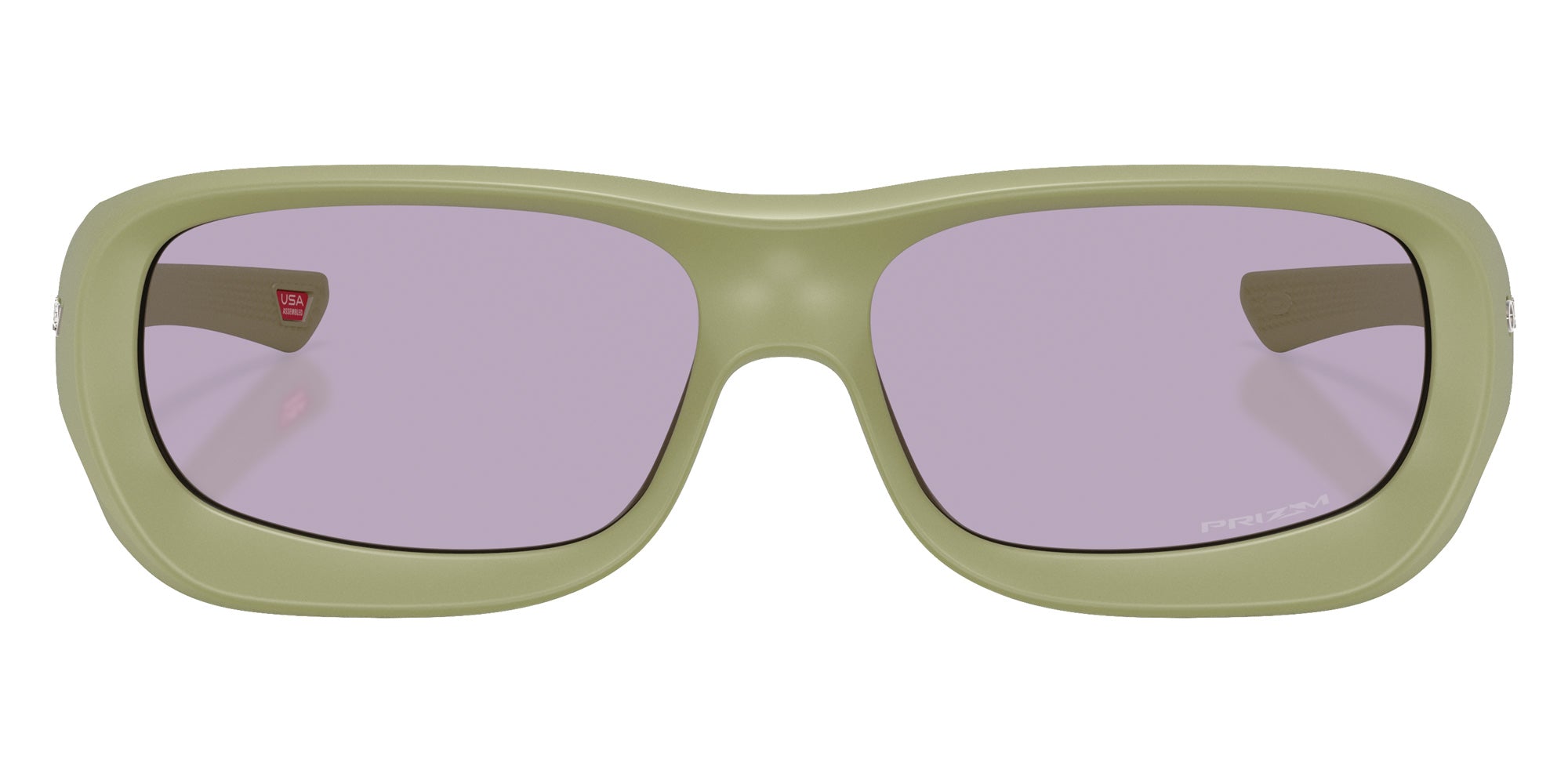 Oakley® OO9494 DE SOTO OO9494 949407 59 Sunglasses - Matte Fern / Prizm Slate 949407