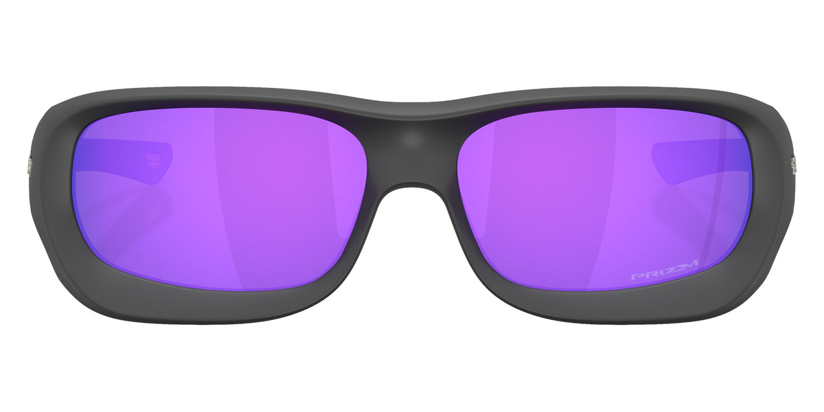 Oakley® OO9494 DE SOTO Sunglasses - Black Suede