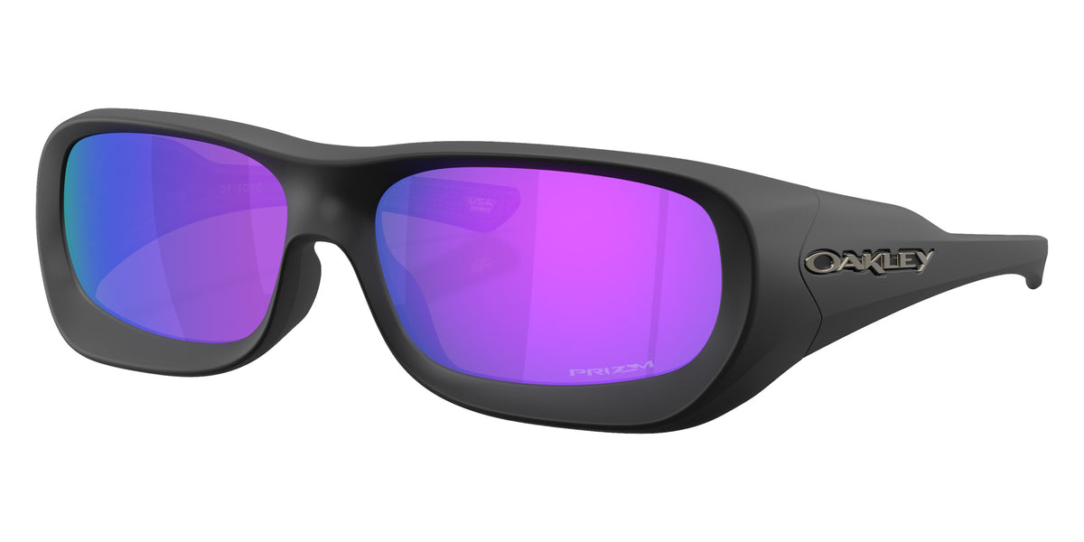 Oakley® OO9494 DE SOTO Sunglasses - Black Suede