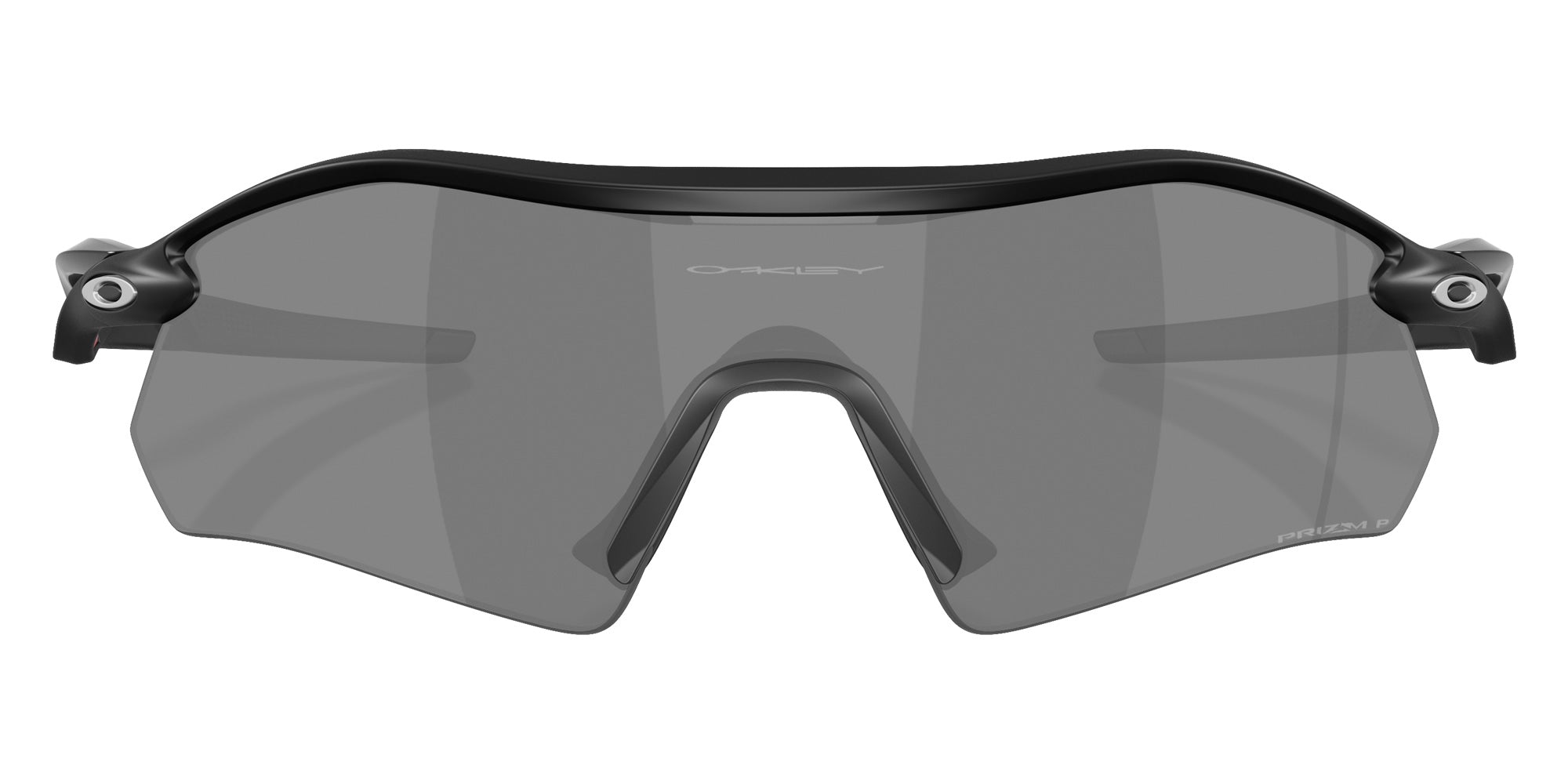 Oakley® OO9495D RADAR PLATE OO9495D 949501 36 Sunglasses - Matte Black / Prizm Black Polarized