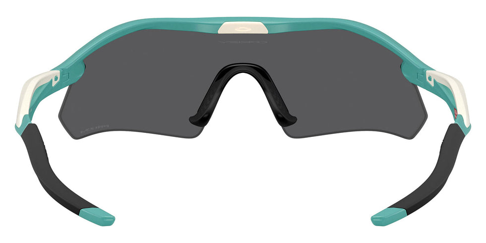 Oakley® OO9495D RADAR PLATE OO9495D 949504 36 Sunglasses - Matte Pacific/Matte Mist / Prizm Black
