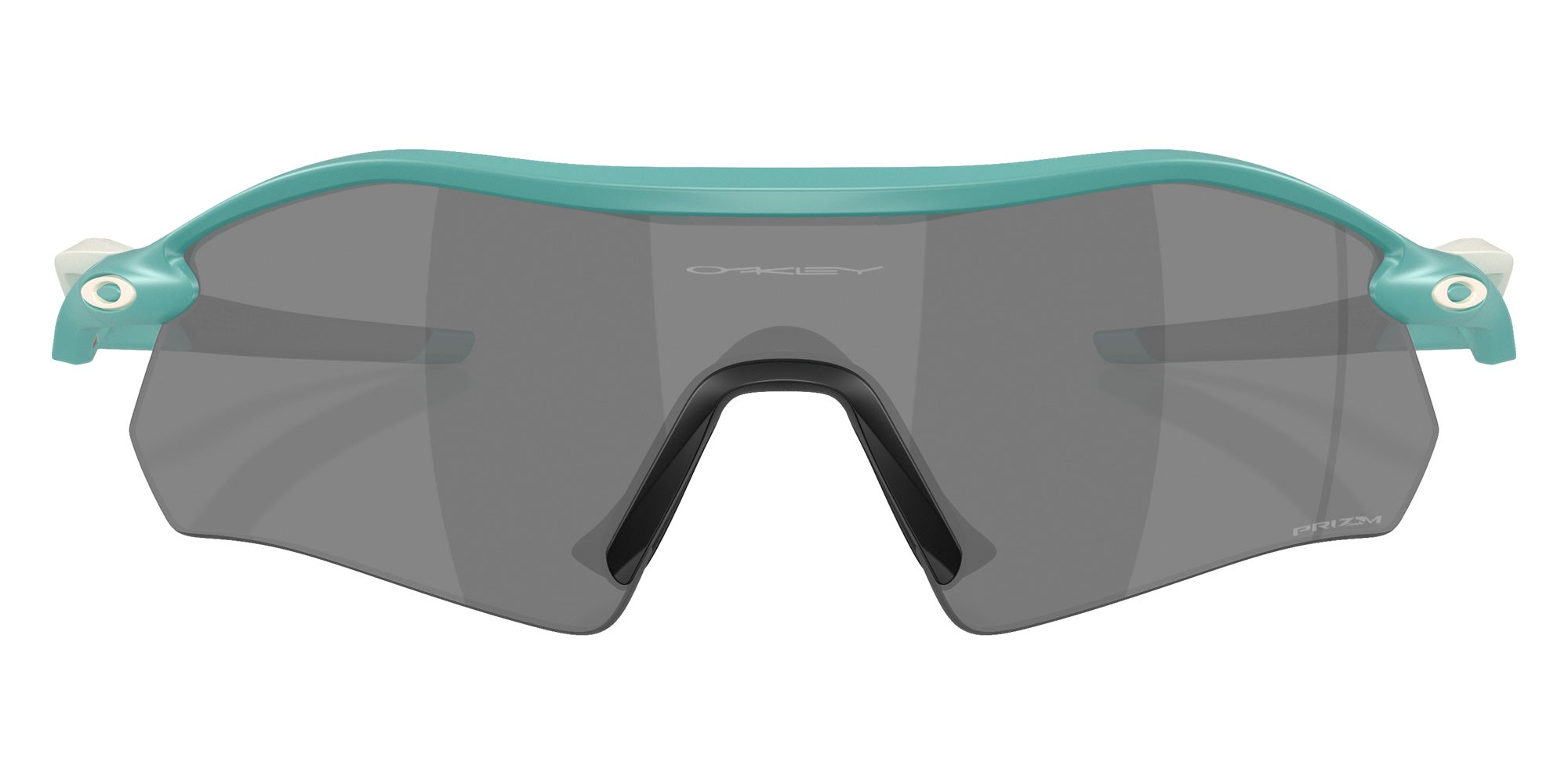 Oakley® OO9495D RADAR PLATE OO9495D 949504 36 Sunglasses - Matte Pacific/Matte Mist / Prizm Black