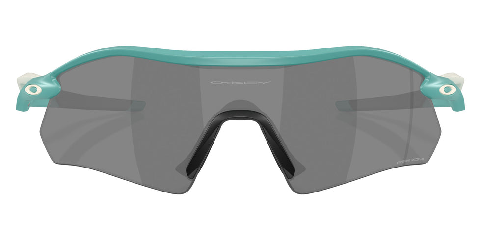Oakley® OO9495D RADAR PLATE OO9495D 949504 36 Sunglasses - Matte Pacific/Matte Mist / Prizm Black