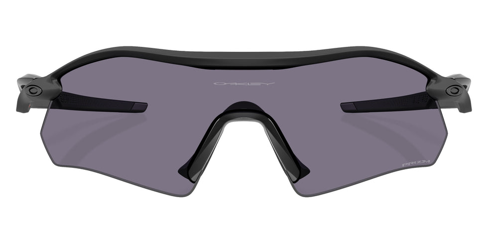 Oakley® OO9495D RADAR PLATE OO9495D 949506 36 Sunglasses - Matte Black / Prizm Gray