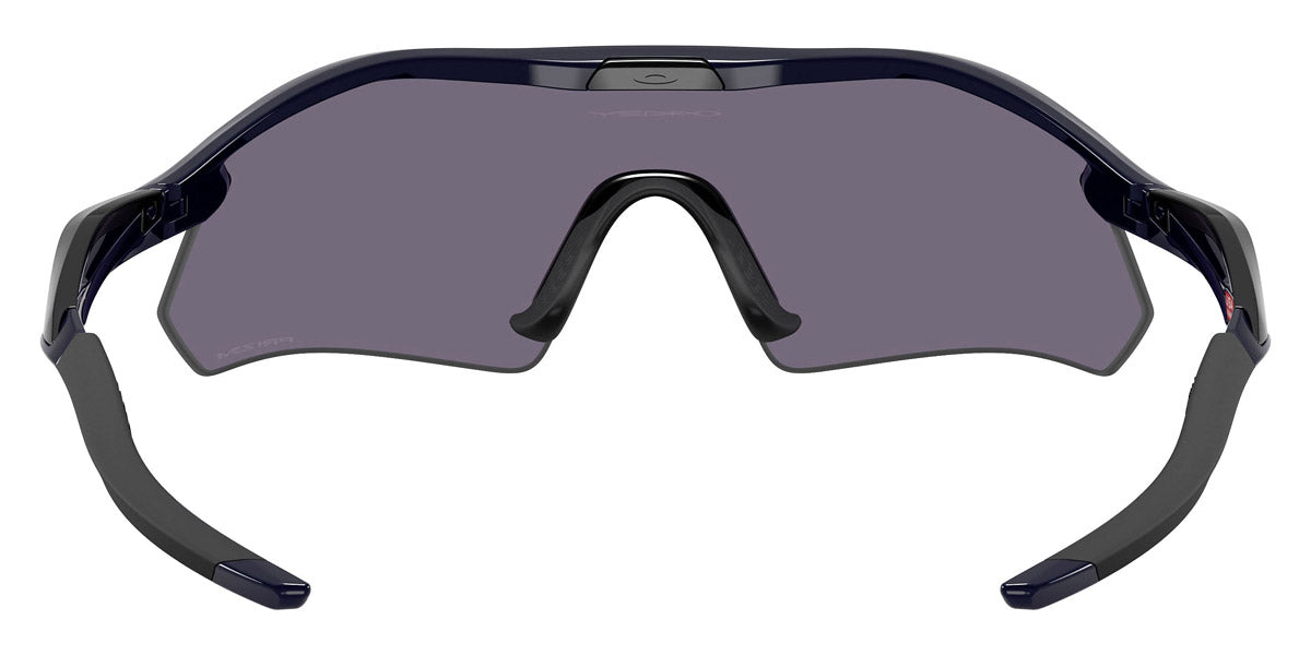 Oakley® OO9495D RADAR PLATE OO9495D 949507 36 Sunglasses - Polished Navy / Prizm Gray