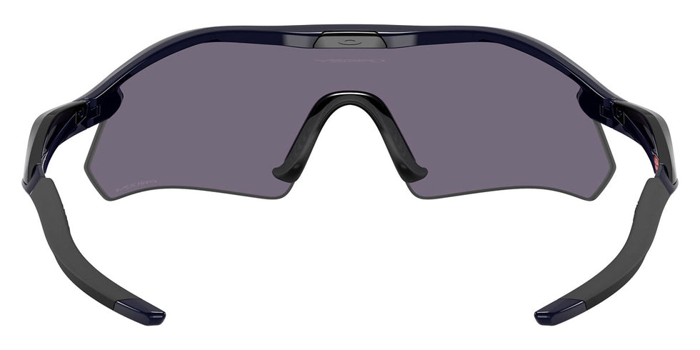 Oakley® OO9495D RADAR PLATE OO9495D 949507 36 Sunglasses - Polished Navy / Prizm Gray
