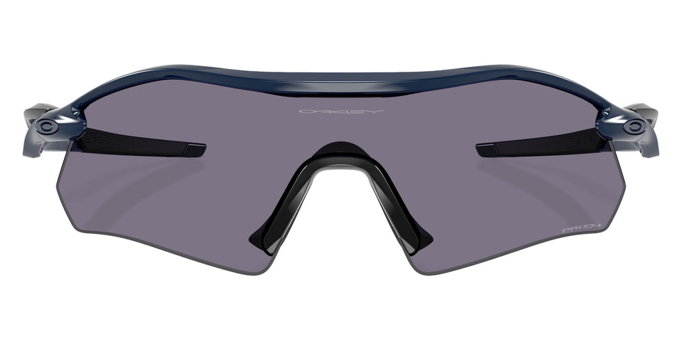 Oakley® OO9495D RADAR PLATE OO9495D 949507 36 Sunglasses - Polished Navy / Prizm Gray