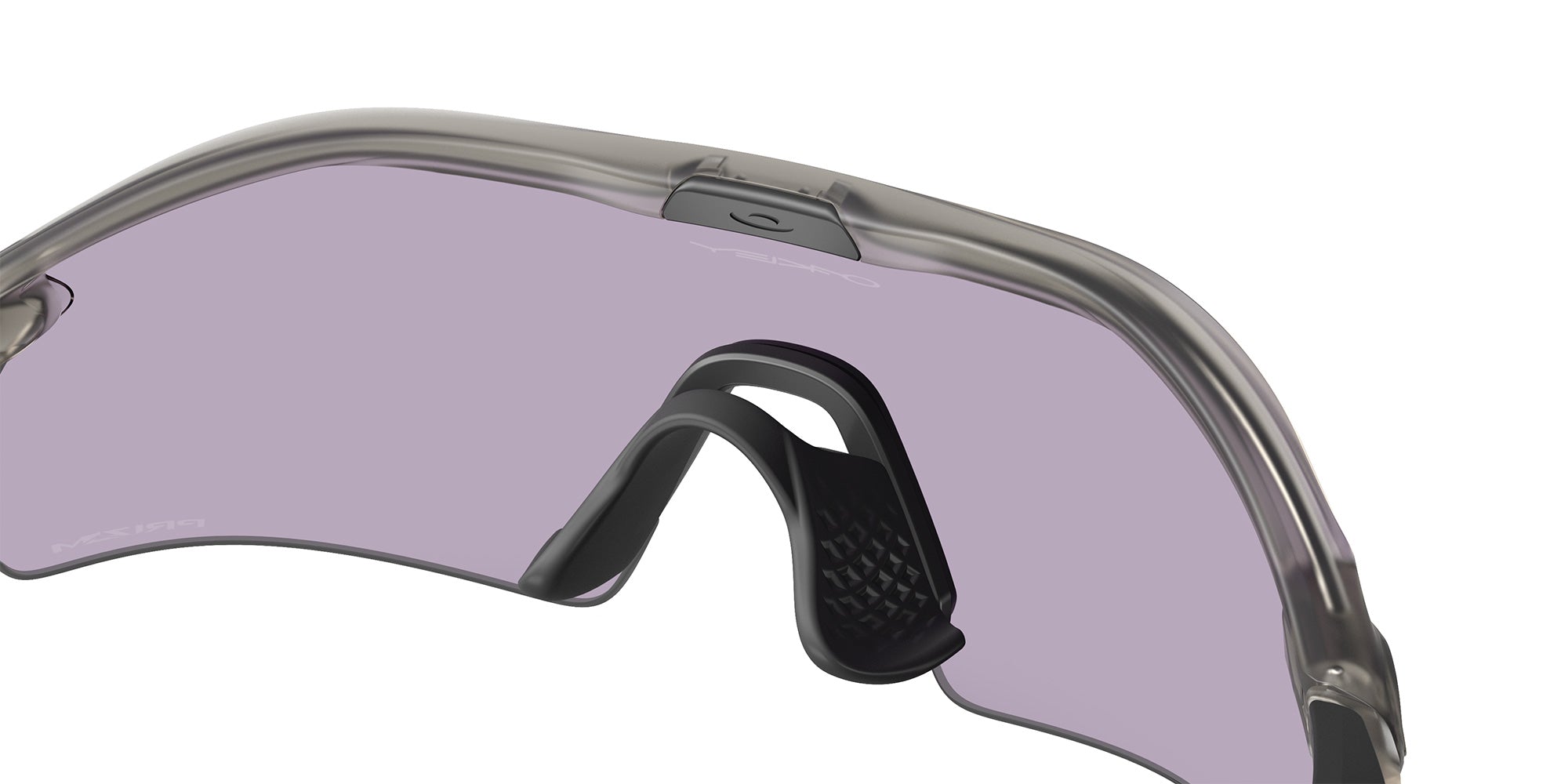 Oakley® OO9495D RADAR PLATE OO9495D 949509 36 Sunglasses - Matte Gray Ink / Prizm Slate