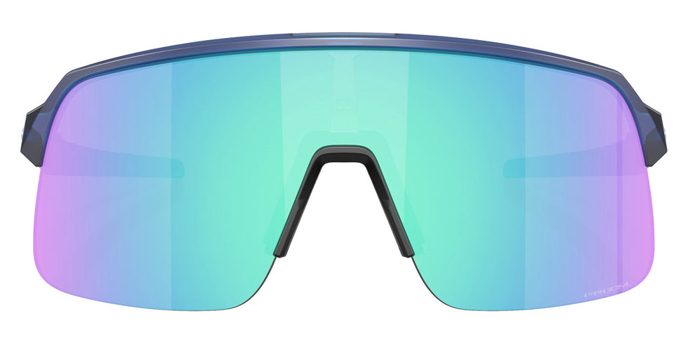 Oakley® OO9496 Sutro Lite S OO9496 949603 34 - Matte Transparent Blue/Prizm Sapphire Sunglasses