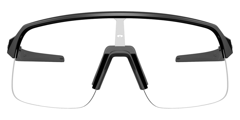 Oakley® OO9496 Sutro Lite S OO9496 949607 34 - Matte Black/Clear Sunglasses