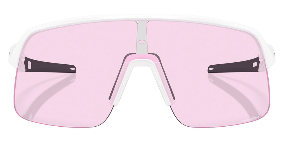 Oakley® OO9496 Sutro Lite S OO9496 949608 34 - Matte White/Prizm Low Light Sunglasses