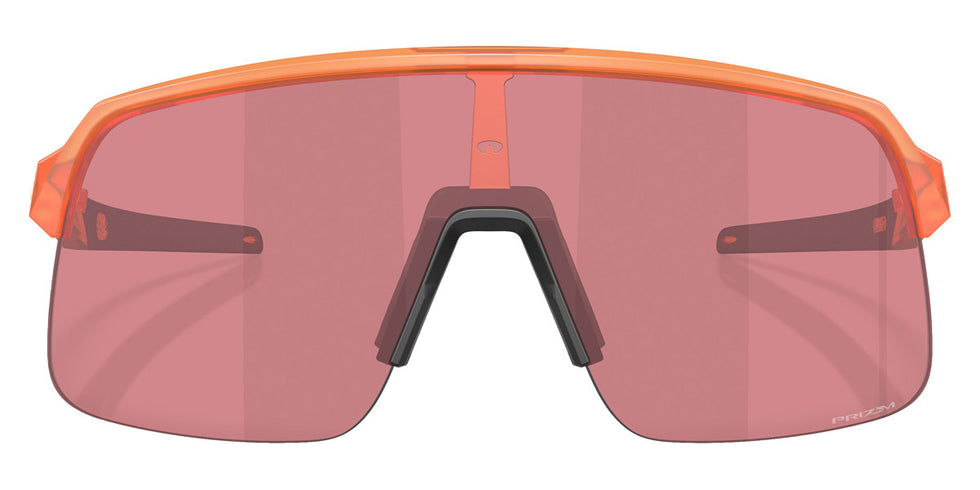 Oakley® OO9496 Sutro Lite S OO9496 949610 34 - Matte Transparent Ginger/Prizm Dark Golf Sunglasses