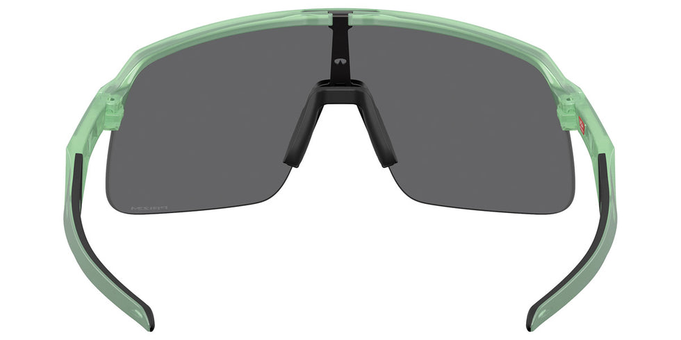 Oakley® OO9496 Sutro Lite S OO9496 949611 34 - Matte Transparent Jade/Prizm Black Sunglasses