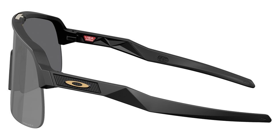Oakley® OO9496 Sutro Lite S OO9496 949612 34 - Matte Black/Prizm Black Sunglasses