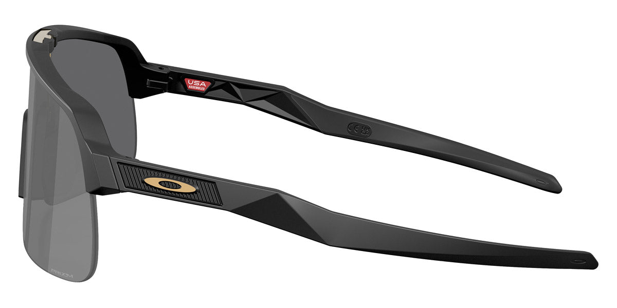 Oakley® OO9496 Sutro Lite S OO9496 949612 34 - Matte Black/Prizm Black Sunglasses