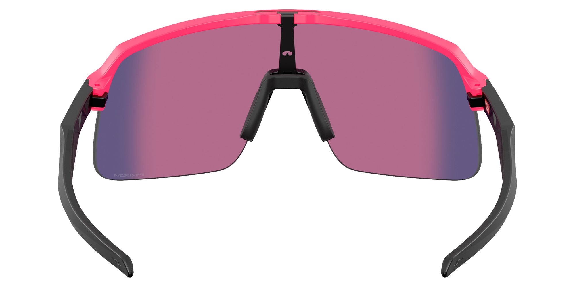 Oakley® OO9496 SUTRO LITE S OO9496 949614 34 Sunglasses - Pink / Prizm Road Mirrored 949614