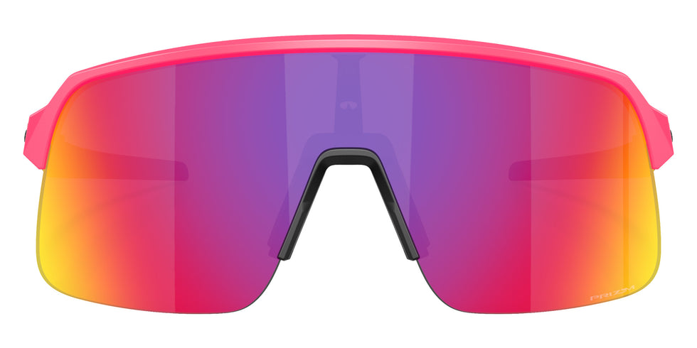 Oakley® OO9496 SUTRO LITE S OO9496 949614 34 Sunglasses - Pink / Prizm Road Mirrored 949614