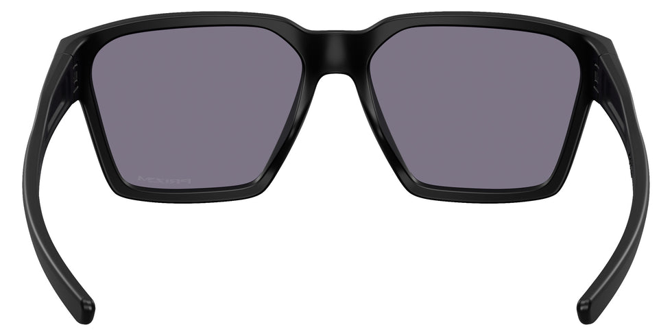 Oakley® OO9497 BRIZA OO9497 949701 58 Sunglasses - Matte Black/Gr001 - Grey 949701