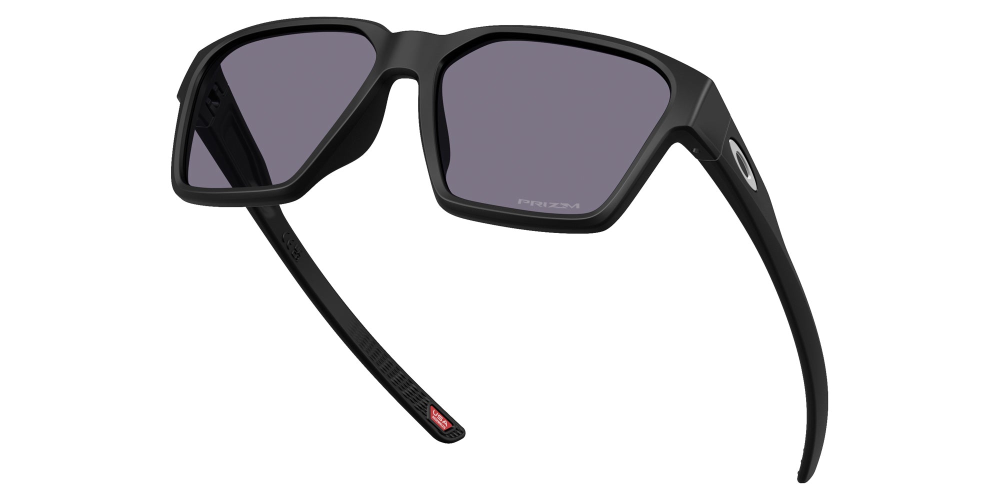 Oakley® OO9497 BRIZA OO9497 949701 58 Sunglasses - Matte Black/Gr001 - Grey 949701