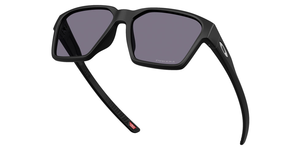 Oakley® OO9497 BRIZA OO9497 949701 58 Sunglasses - Matte Black/Gr001 - Grey 949701