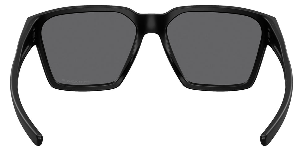 Oakley® OO9497 BRIZA OO9497 949702 58 Sunglasses - Matte Black/Gr001 - Grey 949702