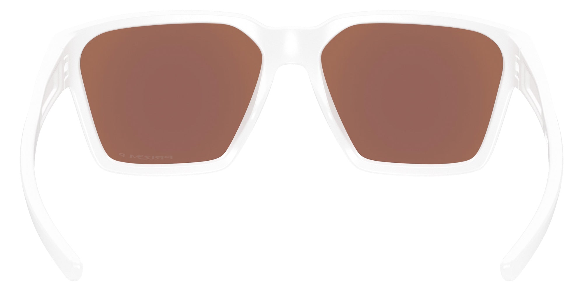 Oakley® OO9497 BRIZA OO9497 949704 58 Sunglasses - Matte White/Vi002 - Dark Violet