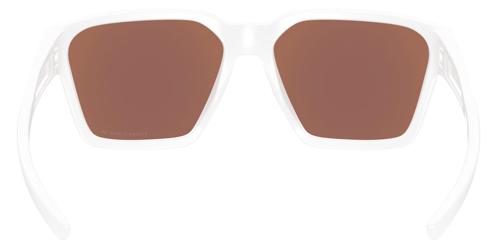 Oakley® OO9497 BRIZA OO9497 949704 58 Sunglasses - Matte White/Vi002 - Dark Violet