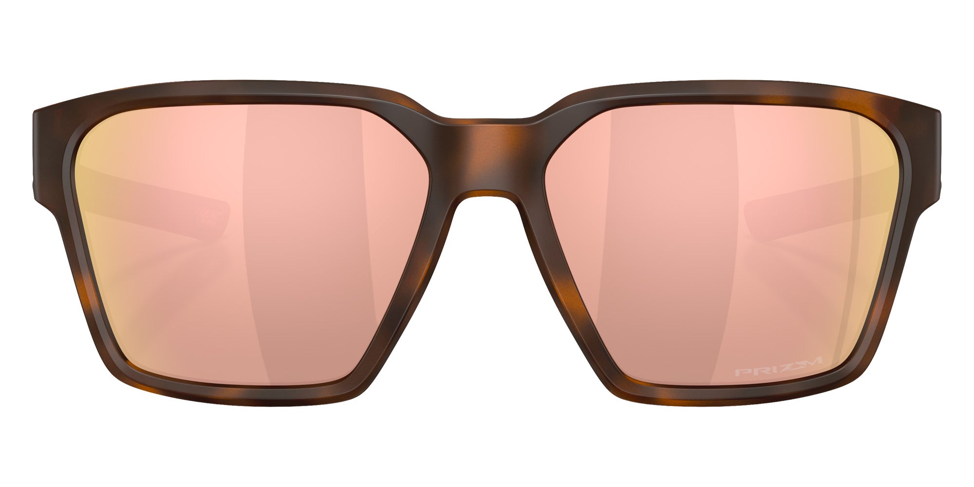 Oakley® OO9497 BRIZA OO9497 949706 58 Sunglasses - Matte Tortoise Dark Amber/Ma001 - Brown