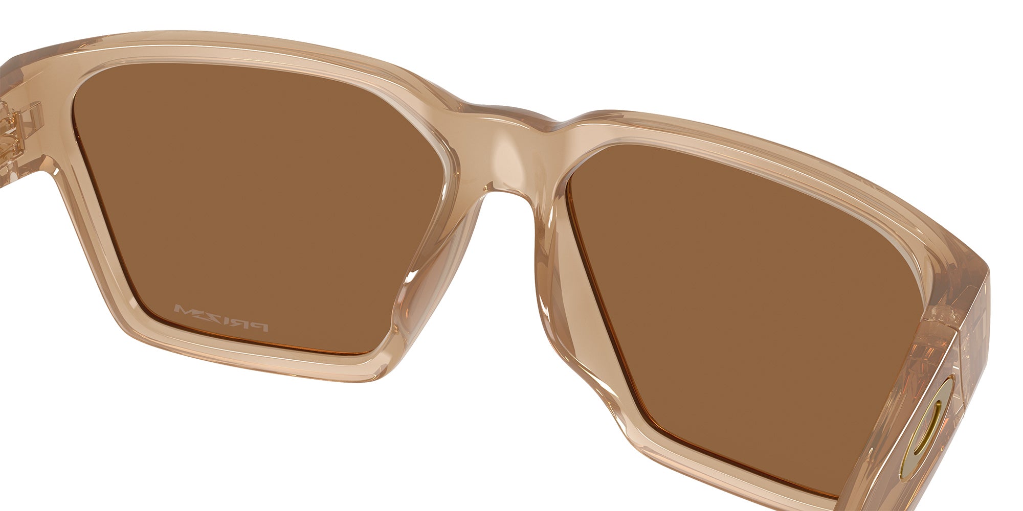 Oakley® OO9497 BRIZA OO9497 949707 58 Sunglasses - Polished Sepia/Ma001 - Brown