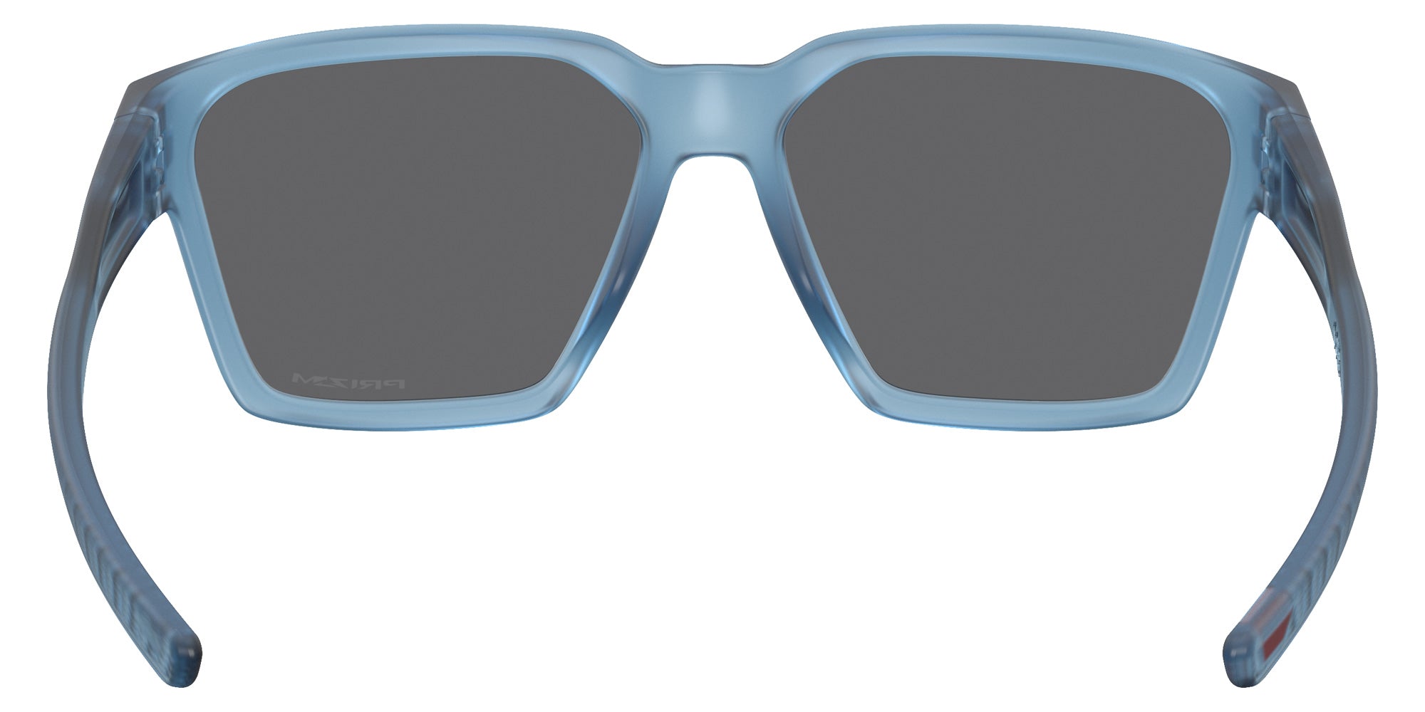 Oakley® OO9497 BRIZA OO9497 949708 58 Sunglasses - Matte Transparent Stonewash/Gr001 - Grey