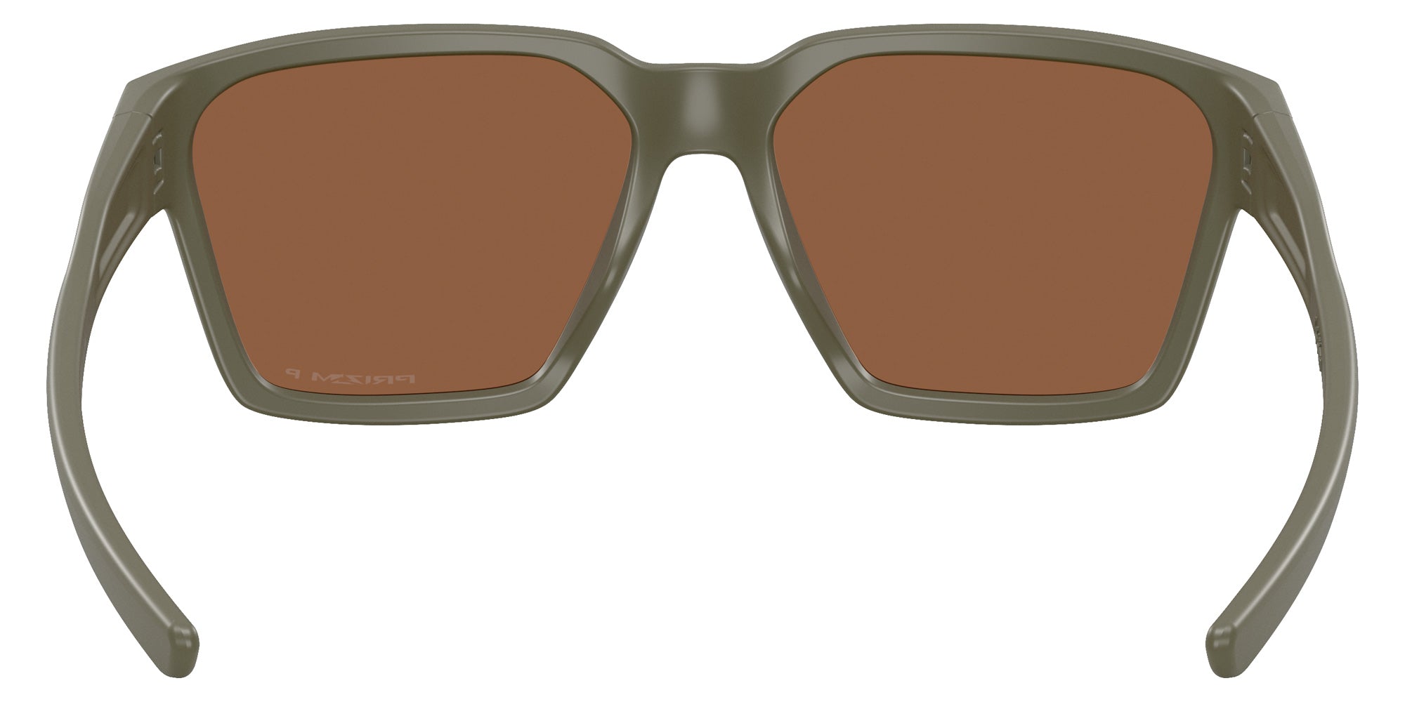 Oakley® OO9497 BRIZA OO9497 949709 58 Sunglasses - Matte Moss/Ma001 - Brown