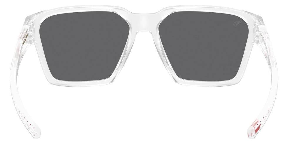 Oakley® OO9497 BRIZA OO9497 949711 58 Sunglasses - Matte Clear/Gr001 - Grey 949711