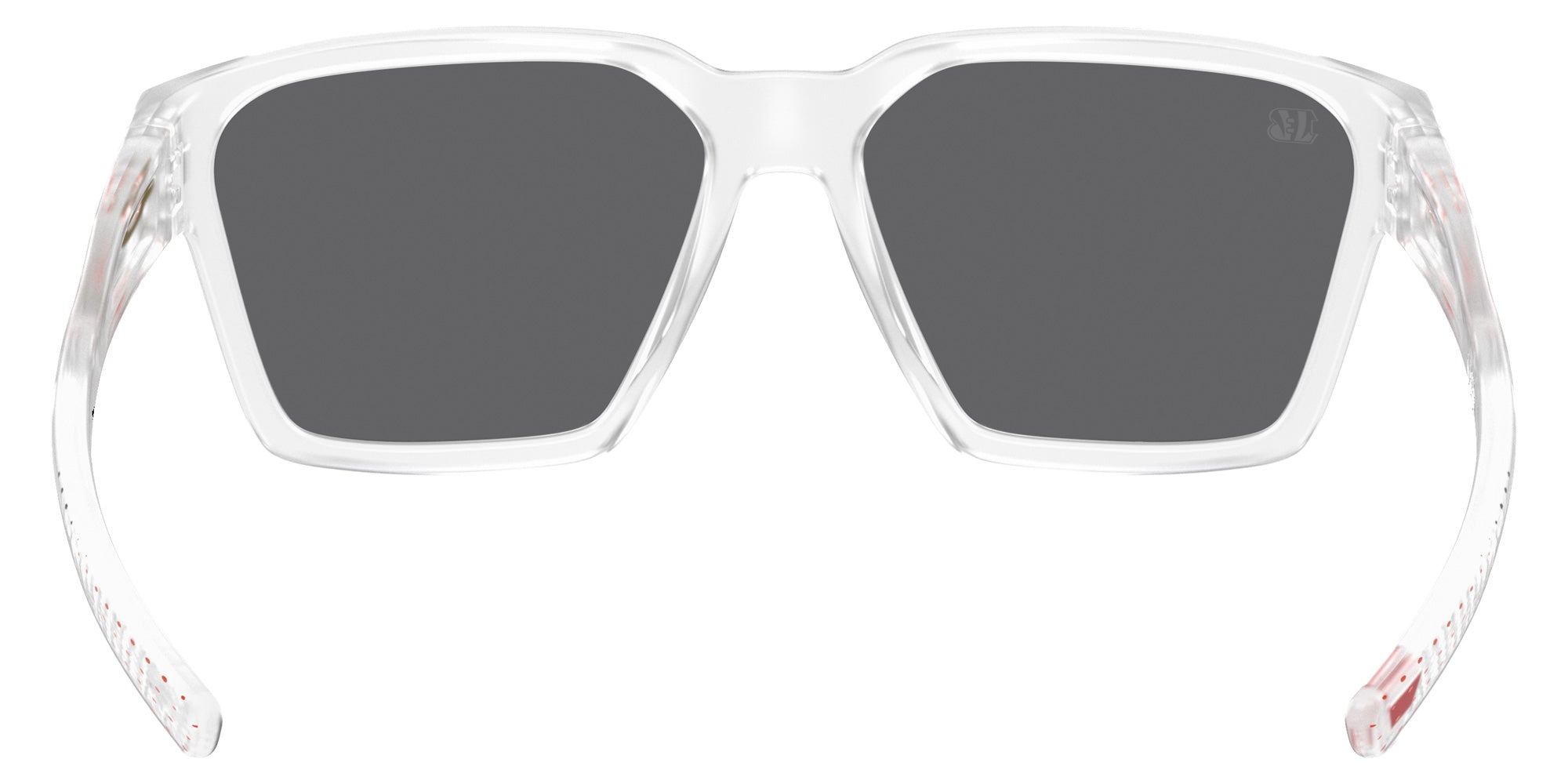 Oakley® OO9497 BRIZA OO9497 949717 58 Sunglasses - Matte Clear/Gr001 - Grey 949717