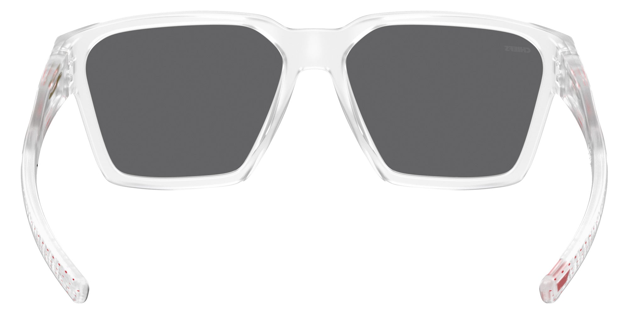 Oakley® OO9497 BRIZA OO9497 949726 58 Sunglasses - Matte Clear/Gr001 - Grey 949726