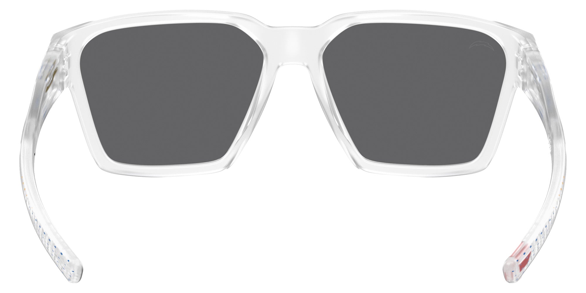 Oakley® OO9497 BRIZA OO9497 949727 58 Sunglasses - Matte Clear/Gr001 - Grey 949727