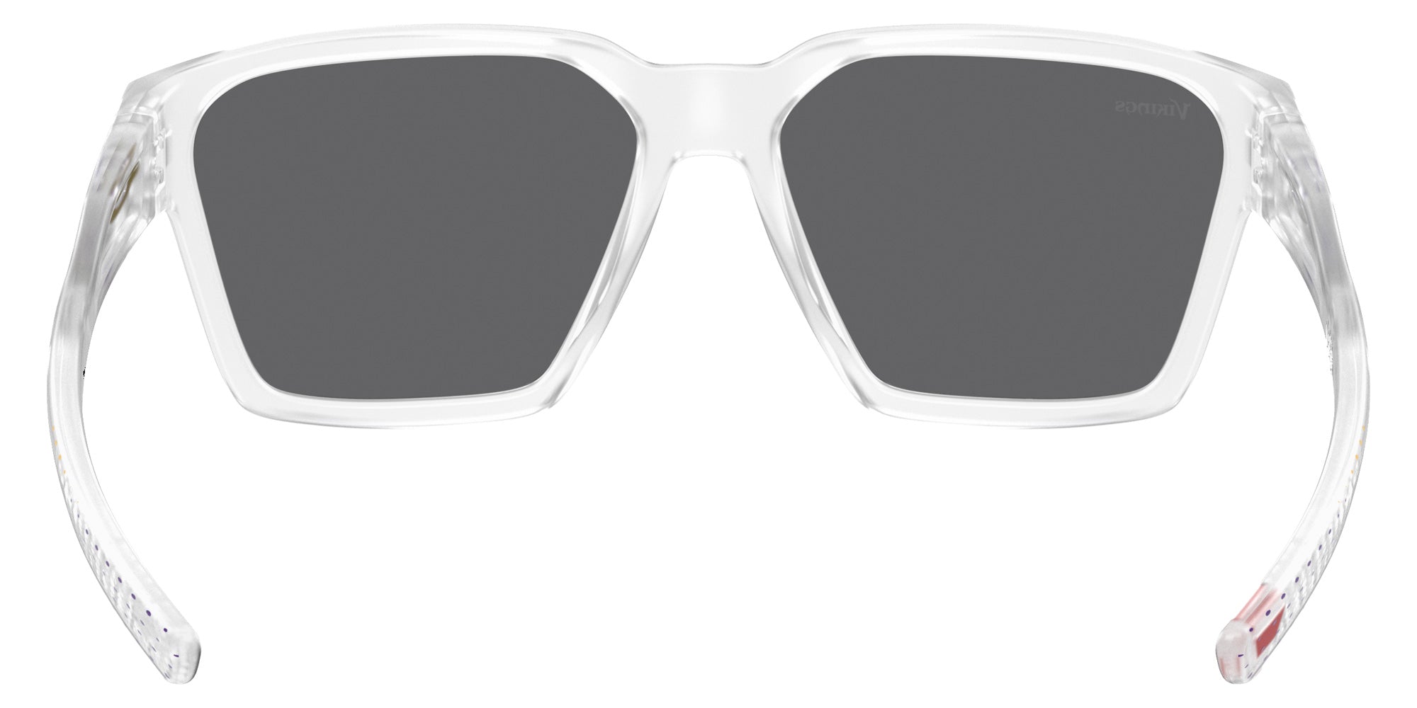 Oakley® OO9497 BRIZA OO9497 949731 58 Sunglasses - Matte Clear/Gr001 - Grey 949731