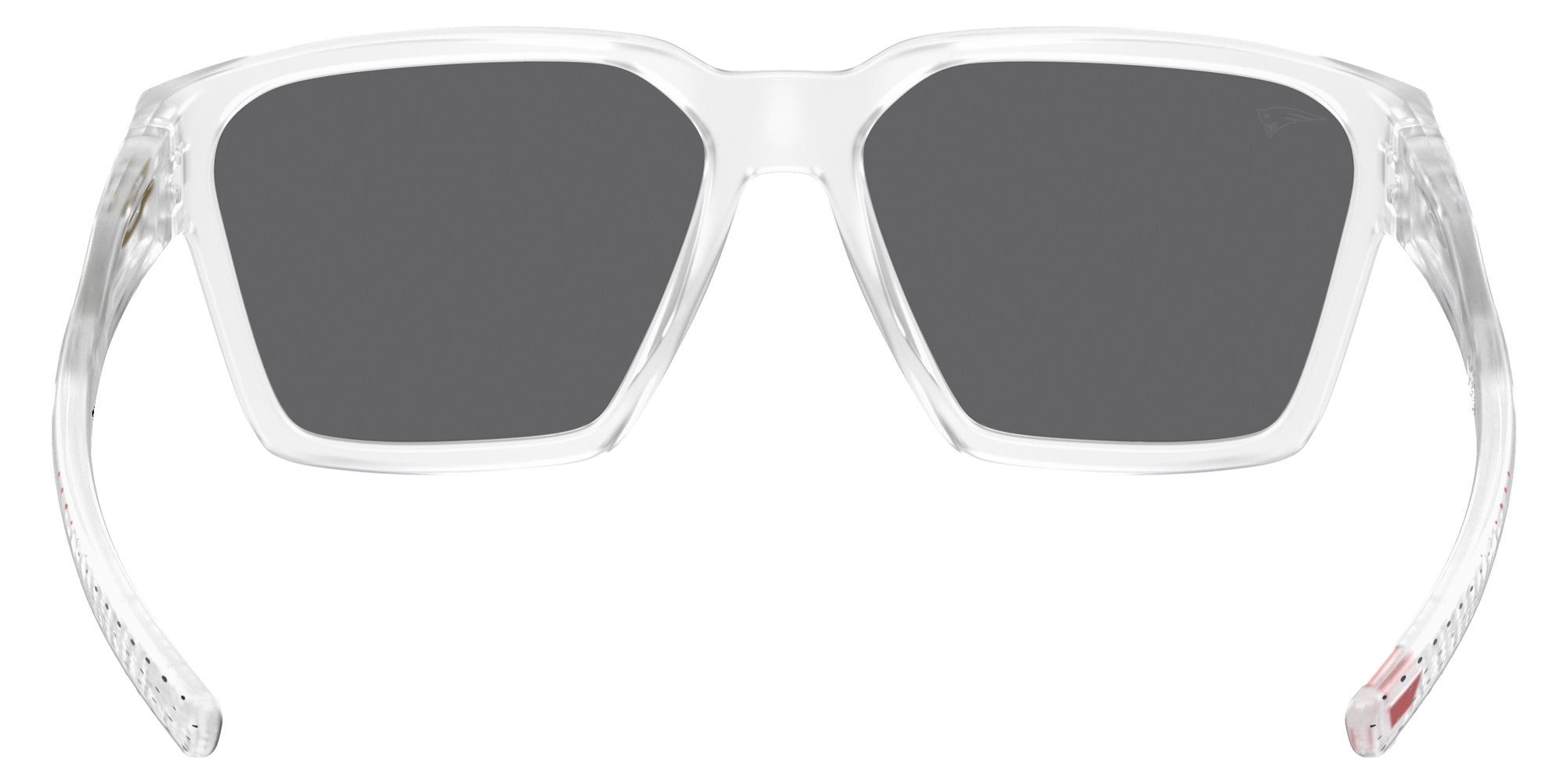 Oakley® OO9497 BRIZA OO9497 949732 58 Sunglasses - Matte Clear/Gr001 - Grey 949732