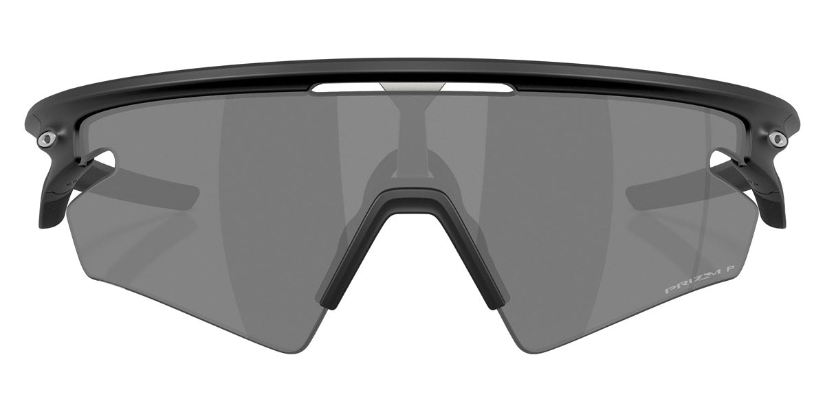 Oakley® OO9499 Sphaera Slash OO9499 949901 36 - Matte Black/Prizm Black Polarized Sunglasses