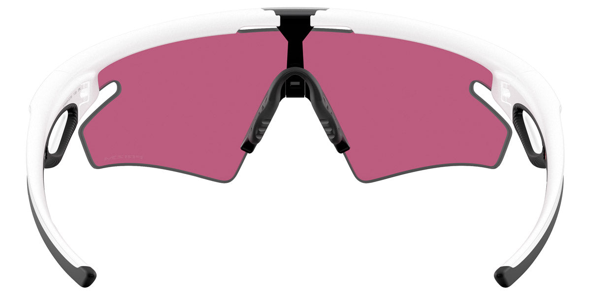 Oakley® OO9499 Sphaera Slash OO9499 949902 36 - Matte White/Prizm Field Sunglasses