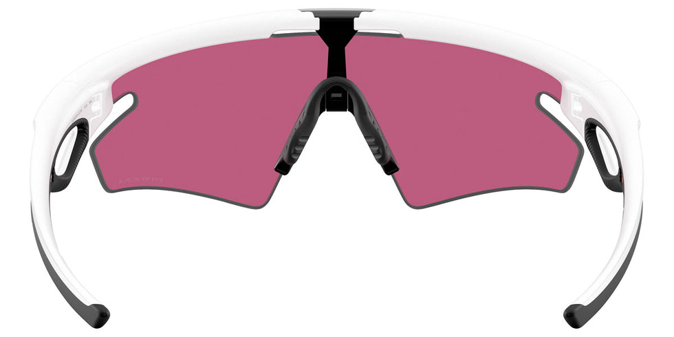Oakley® OO9499 Sphaera Slash OO9499 949902 36 - Matte White/Prizm Field Sunglasses