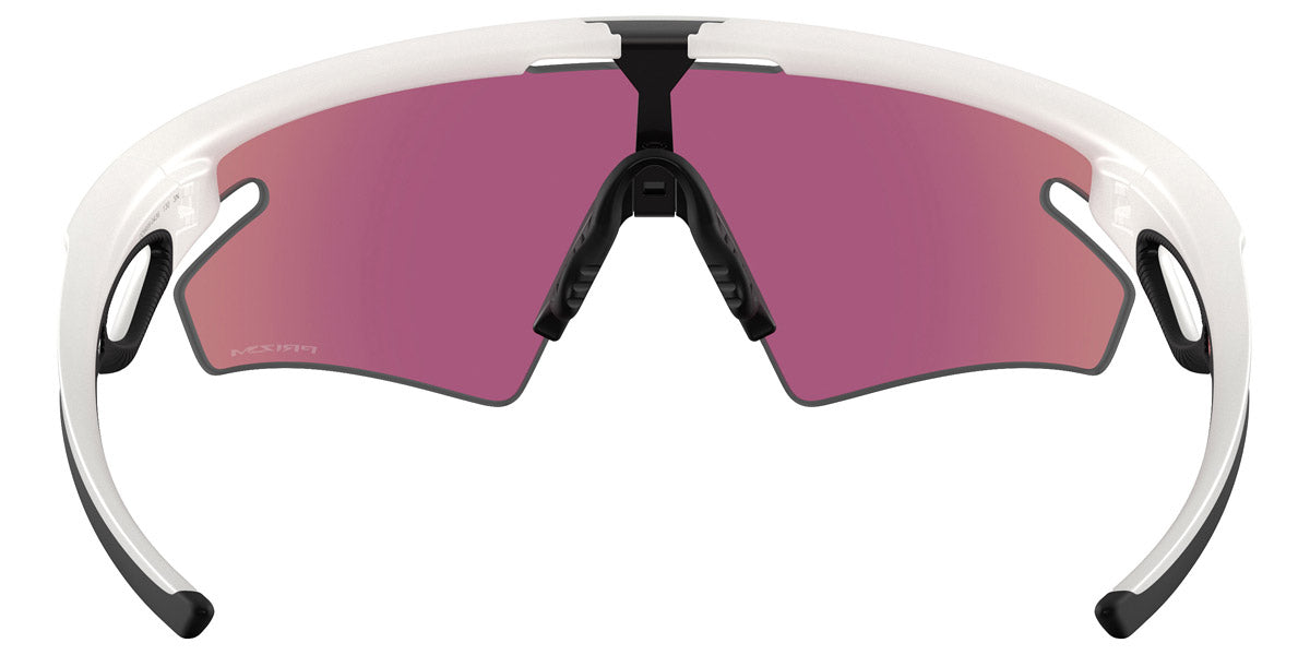 Oakley® OO9499 Sphaera Slash OO9499 949904 36 - Matte Vapor/Prizm Road Jade Sunglasses