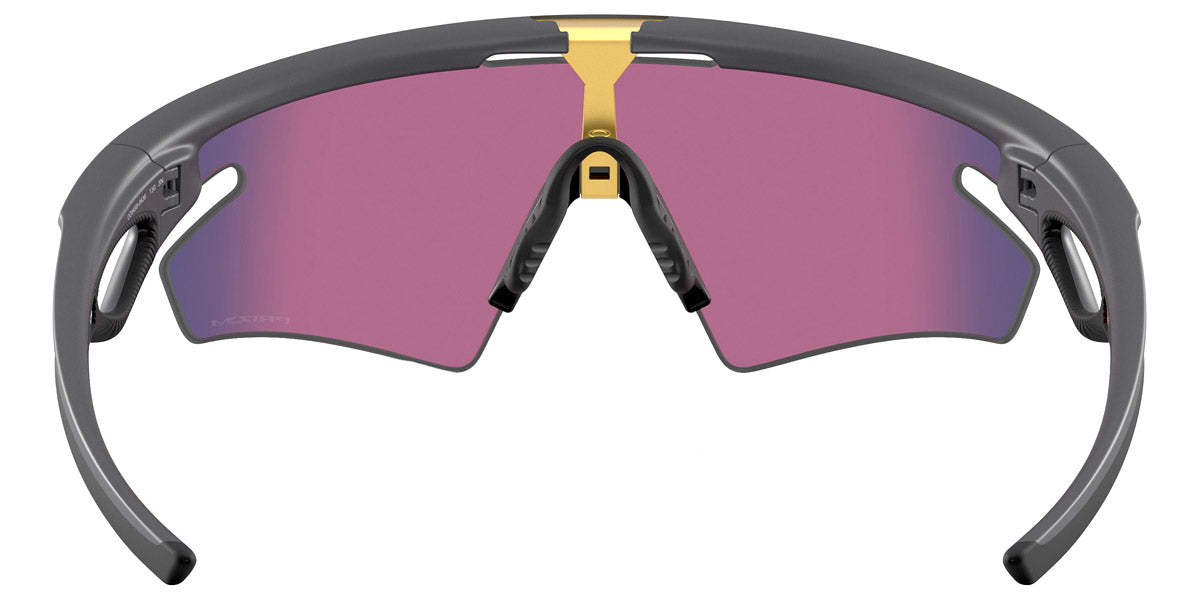 Oakley® OO9499 Sphaera Slash OO9499 949906 36 - Matte Carbon/Prizm Road Sunglasses
