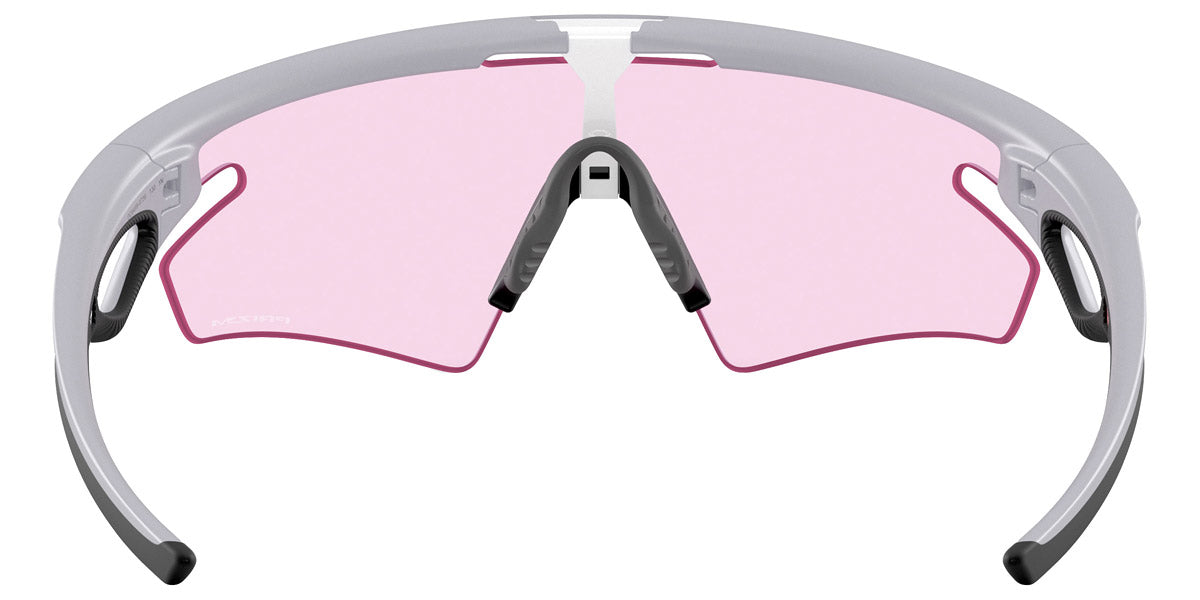 Oakley® OO9499 Sphaera Slash OO9499 949907 36 - Matte Fog/Prizm Low Light Sunglasses