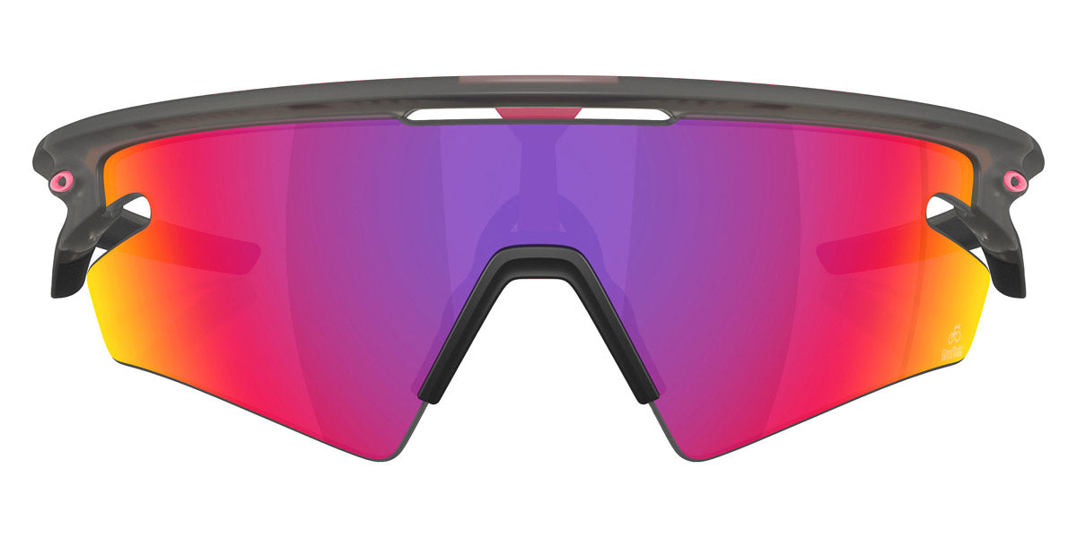 Oakley® OO9499 Sphaera Slash OO9499 949909 36 - Giro Grey Smoke/Prizm Road Sunglasses