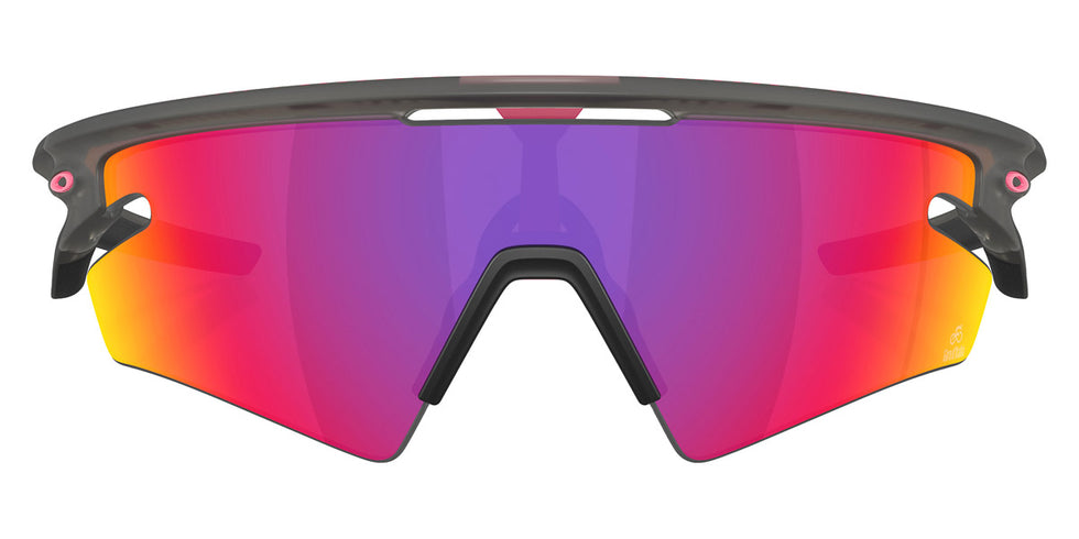 Oakley® OO9499 Sphaera Slash OO9499 949909 36 - Giro Grey Smoke/Prizm Road Sunglasses