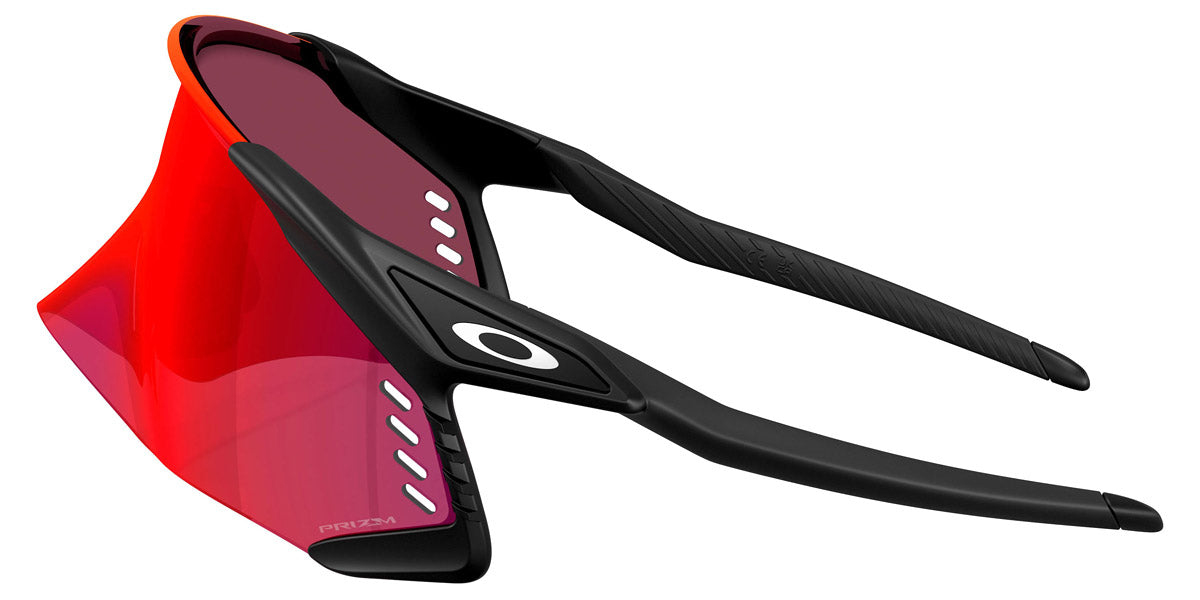 Oakley® OO9501 Velo Kato OO9501 950101 52 - Matte Black Sunglasses
